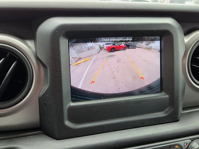 Certified 2023 Jeep Wrangler Sport image 24