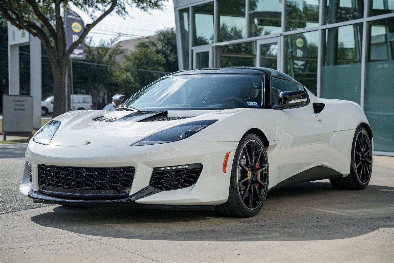 Used 2021 Lotus Evora image 5