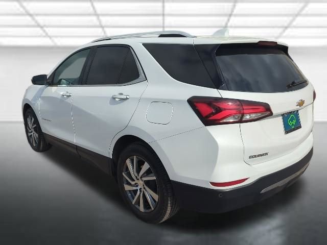 Certified 2024 Chevrolet Equinox Premier image 2