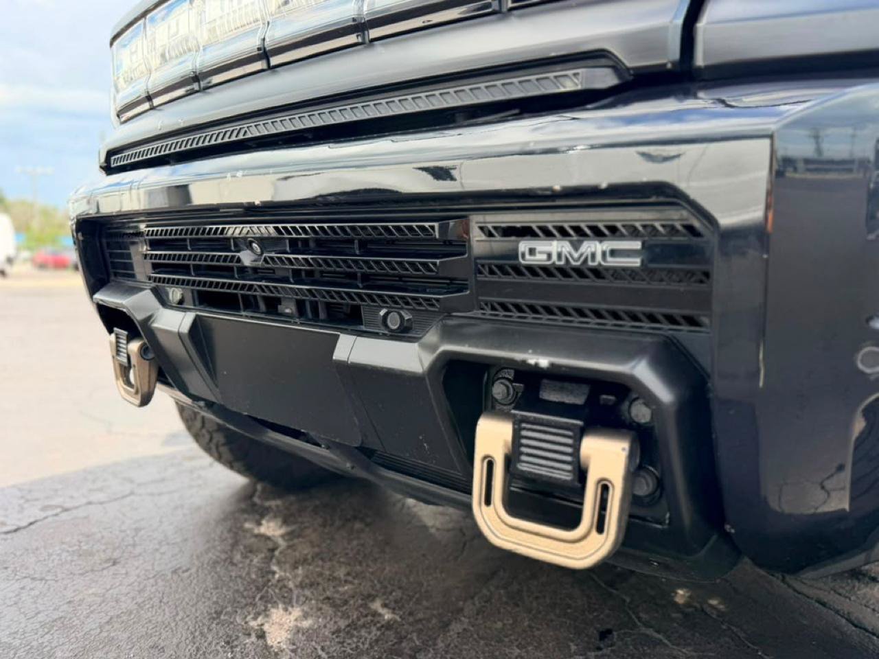 Used 2024 GMC Hummer EV 3X w/ Battery Pack, 24 Module Pack AWD/4WD image 17