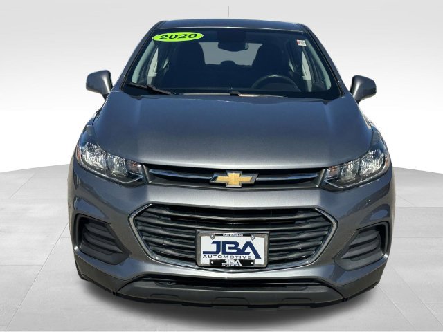 Certified 2020 Chevrolet Trax LS FWD image 23
