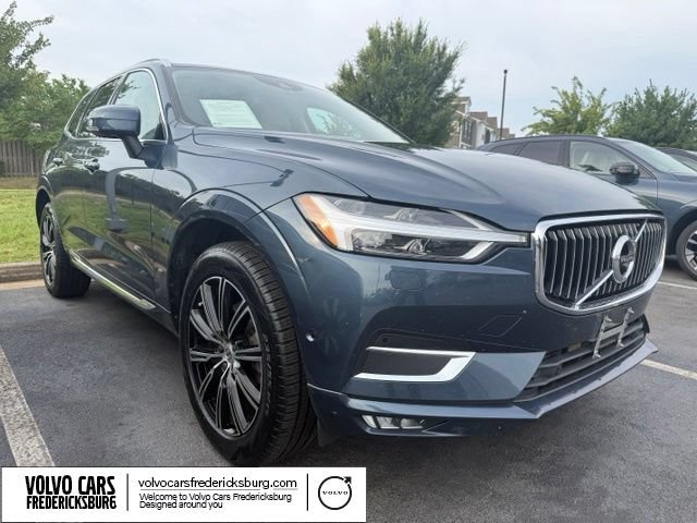 Used 2019 Volvo XC60 T5 Inscription w/ Protection Package Premier AWD/4WD image 1