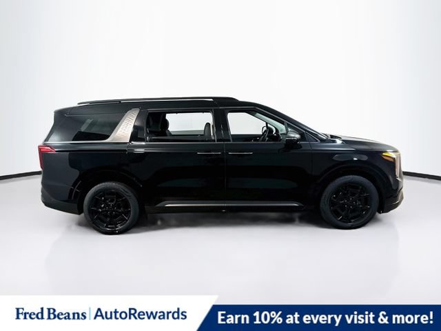 New 2025 Kia Carnival SX FWD image 3