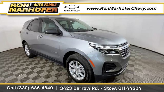 Used 2024 Chevrolet Equinox LS w/ LS Convenience Package AWD/4WD image 1
