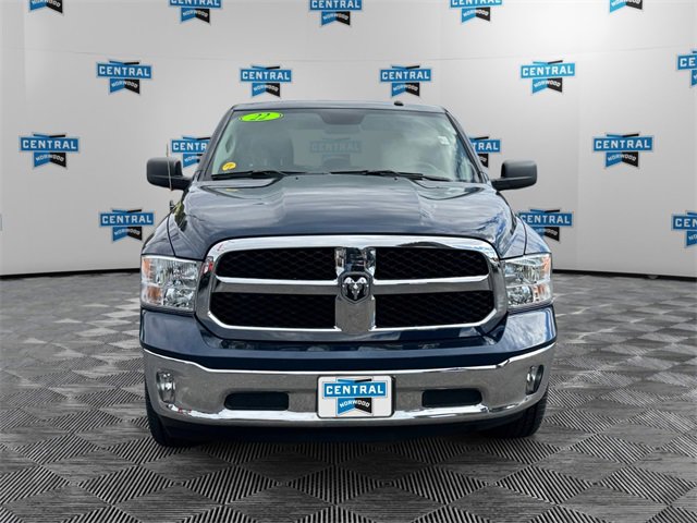 Certified 2022 RAM 1500 Tradesman w/ Tradesman SXT Package image 9