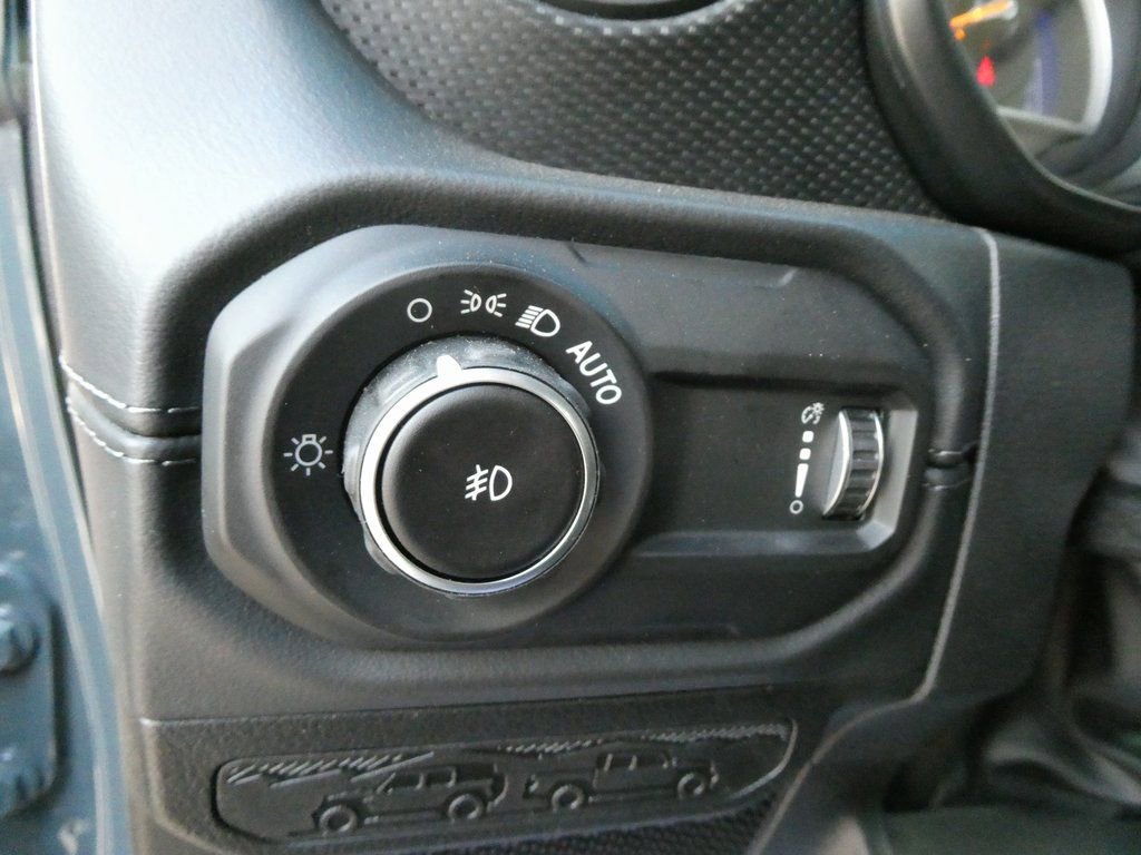 New 2026 Jeep Wrangler Unlimited Rubicon image 19