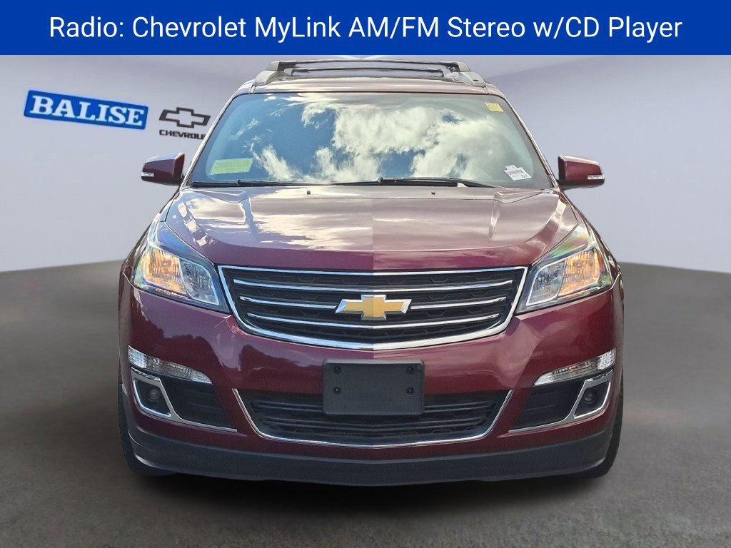 Certified 2017 Chevrolet Traverse LT w/ Style and Technology Package AWD/4WD image 9