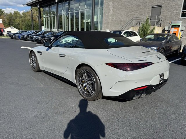 New 2026 Mercedes-Benz SL 55 AMG 4MATIC image 5