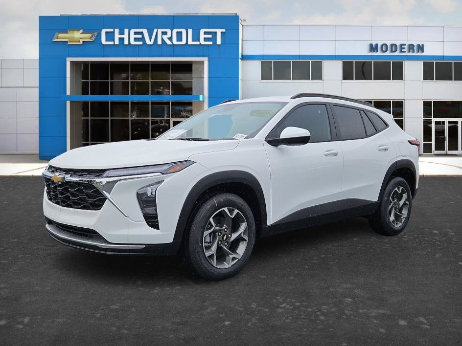 New 2026 Chevrolet Trax LT