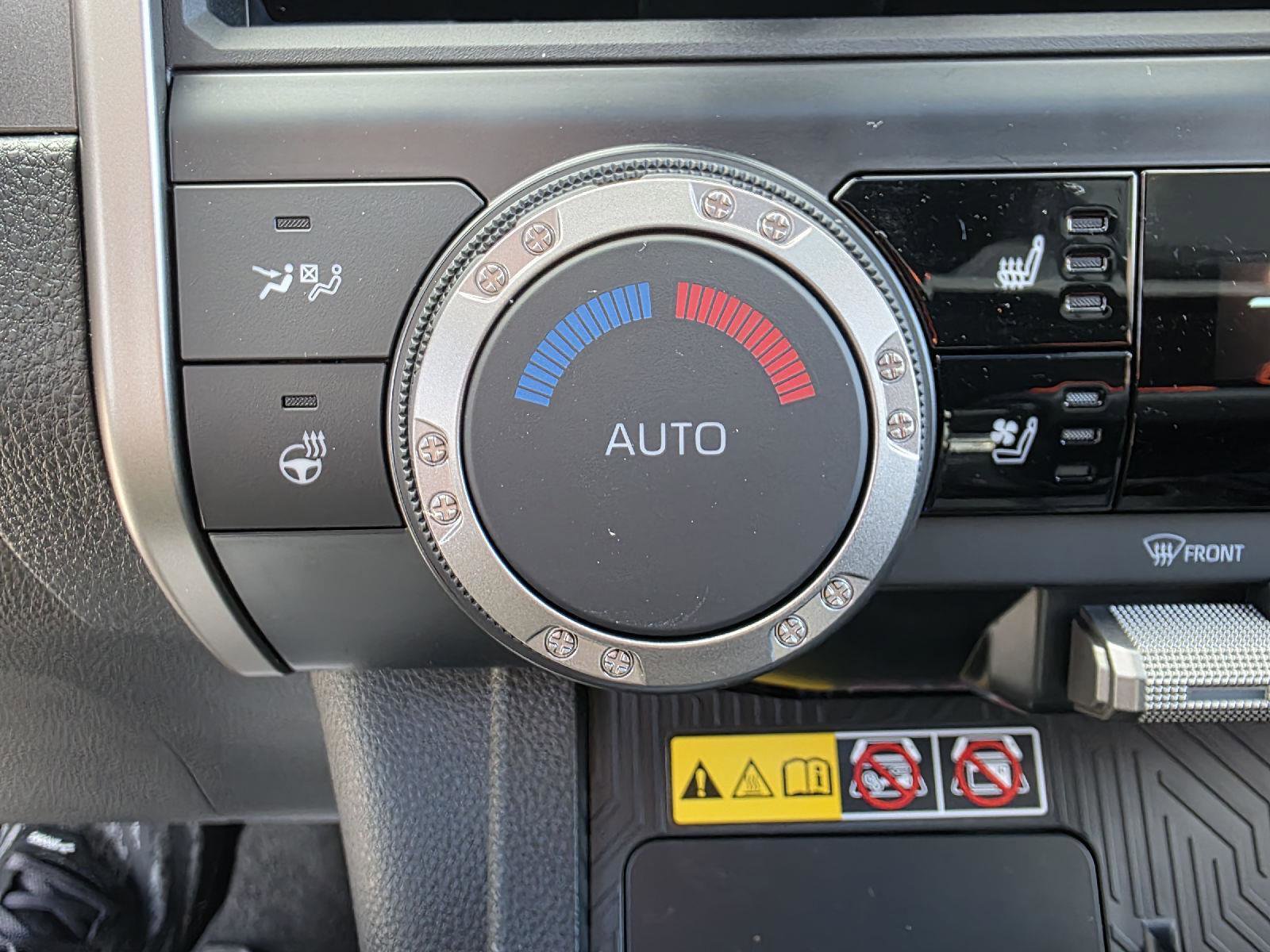 New 2025 Toyota 4Runner TRD Off-Road Premium image 25