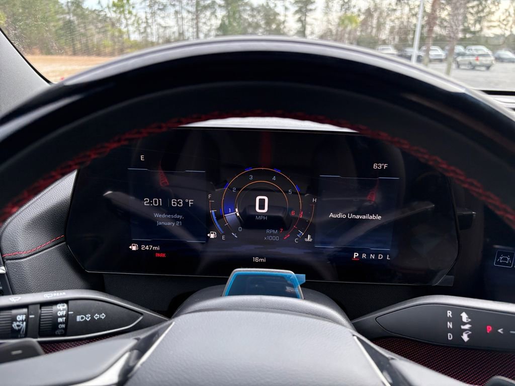 New 2026 Chevrolet Traverse RS image 18