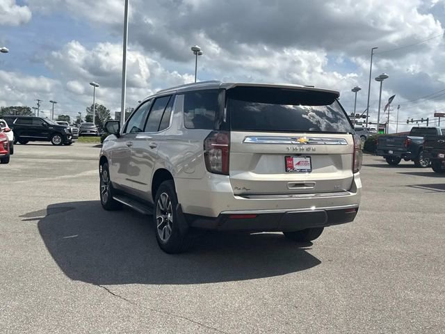 Certified 2022 Chevrolet Tahoe LT w/ LT Signature Plus Package image 6