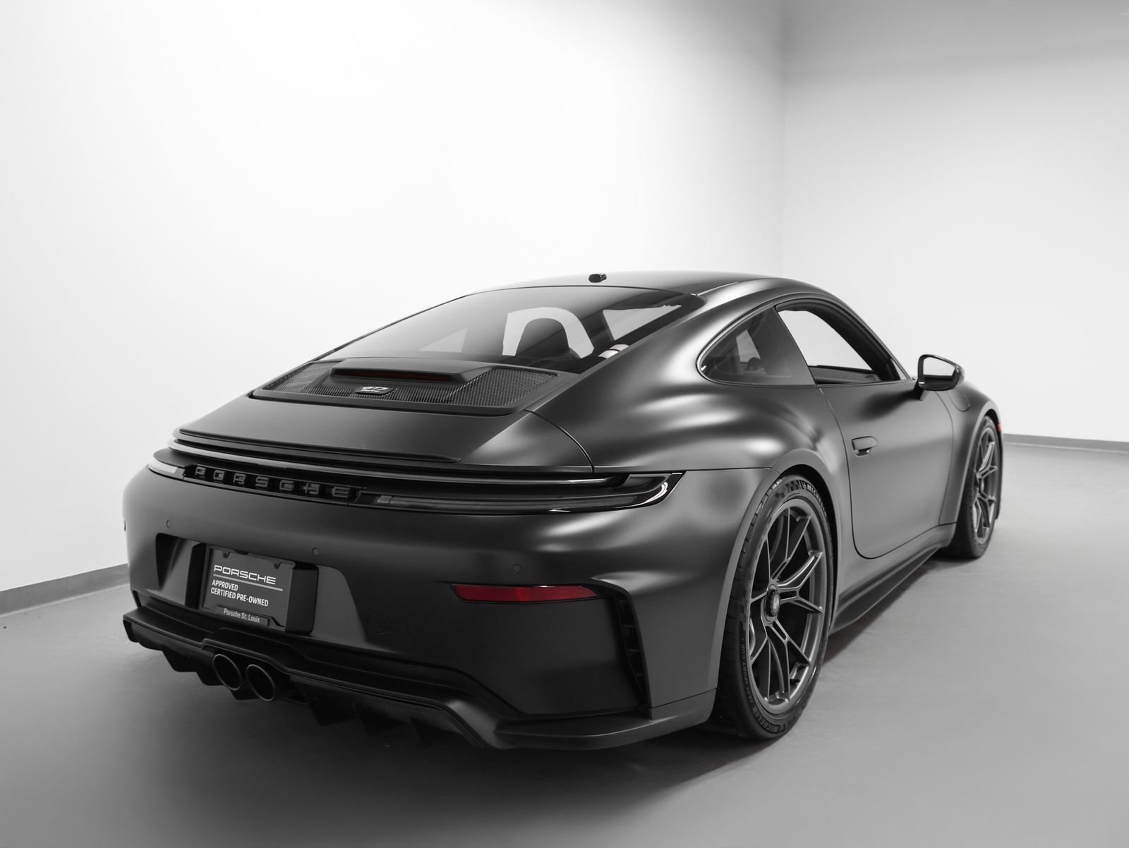Certified 2026 Porsche 911 GT3 image 13