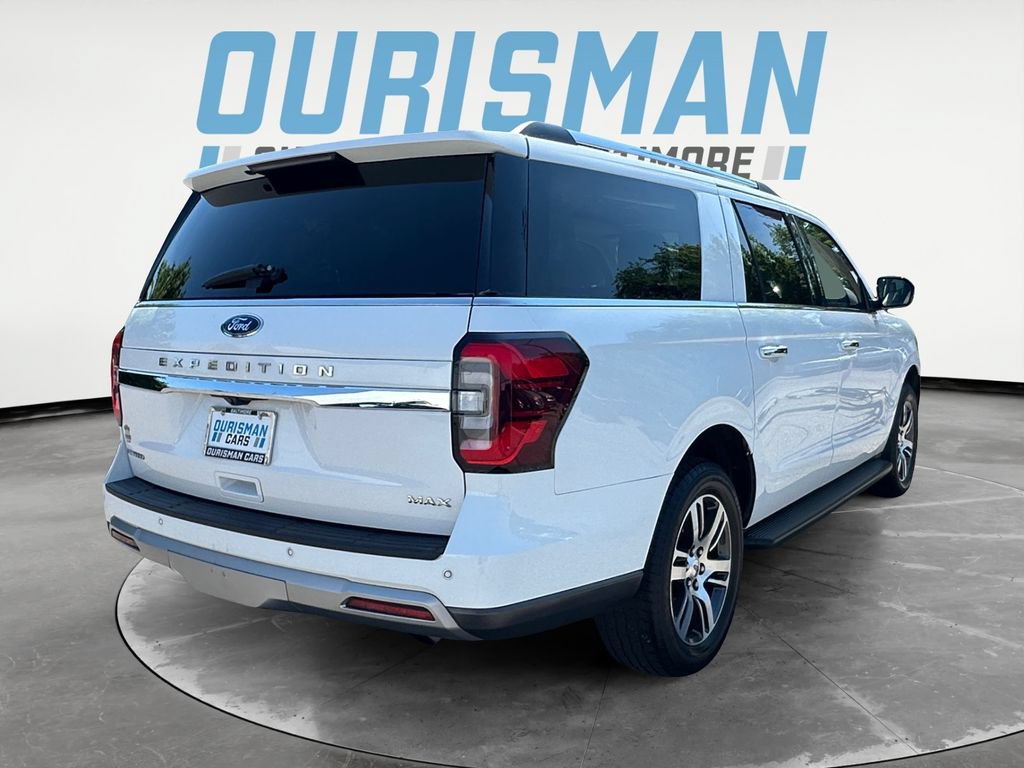 Used 2024 Ford Expedition Max Limited AWD/4WD image 6