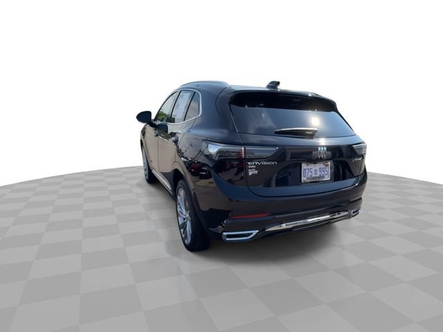 Certified 2024 Buick Envision Avenir AWD/4WD image 6
