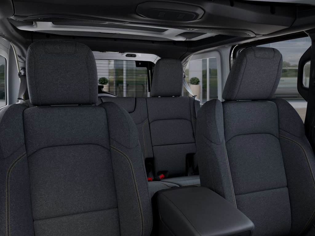 New 2025 Jeep Wrangler Sport S image 27