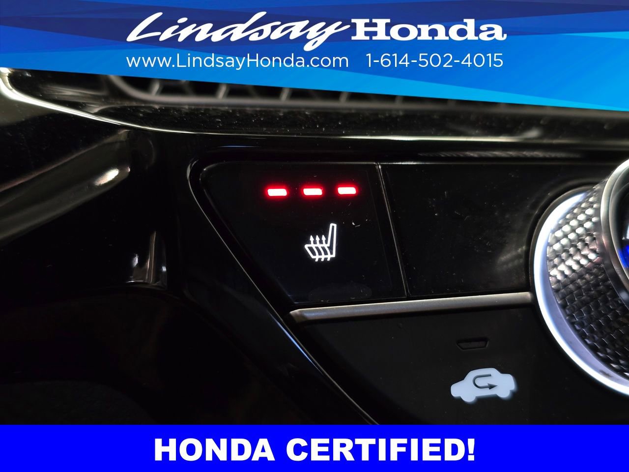 Certified 2024 Honda Civic Touring image 20
