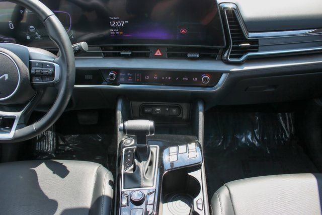 Used 2024 Kia Sportage X-Line w/ X-Line Premium Package image 16