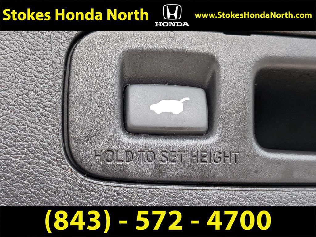Used 2019 Honda CR-V EX-L image 16