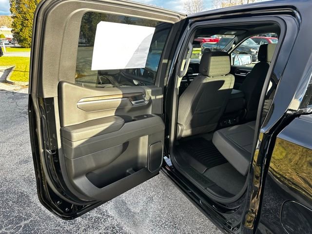 New 2026 Chevrolet Silverado 1500 LT image 11