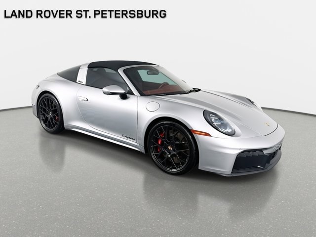 Used 2025 Porsche 911 Targa 4 GTS image 3