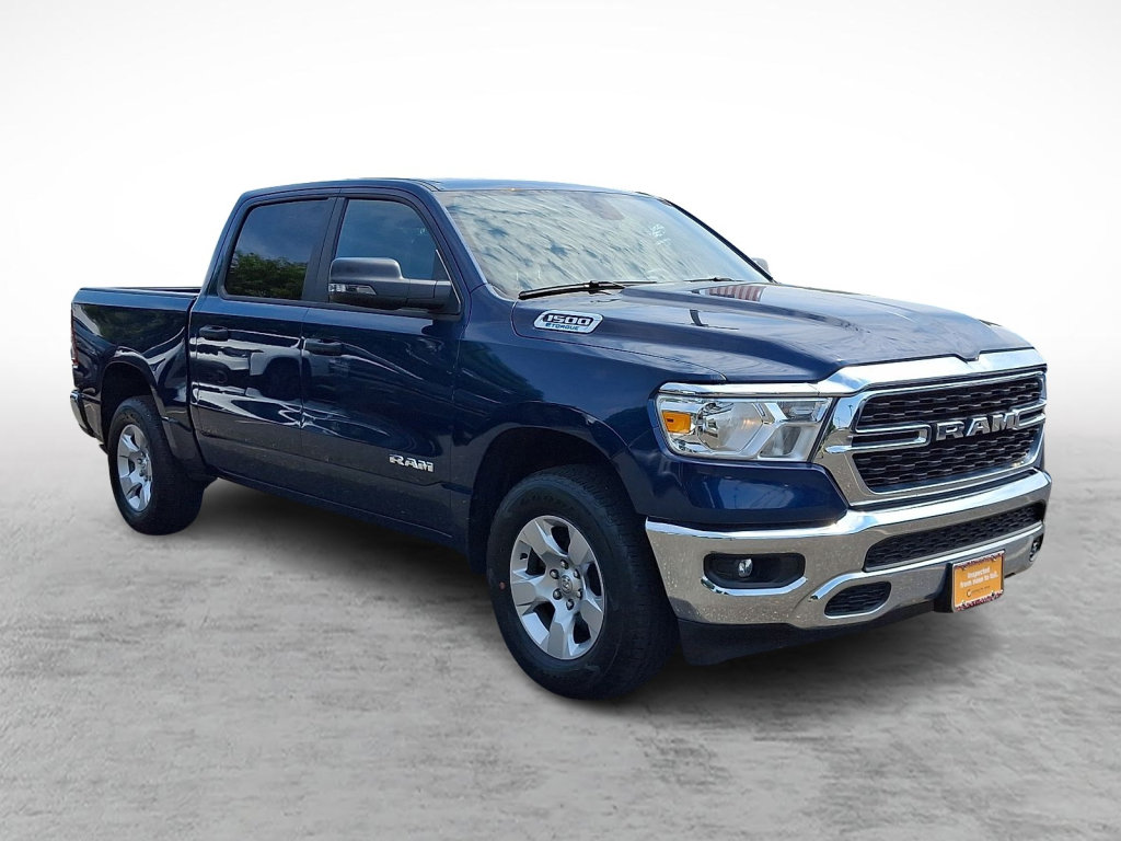 Used 2023 RAM 1500 Big Horn AWD/4WD image 7