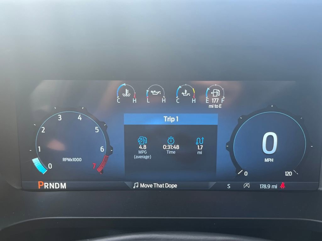 New 2025 Ford F150 STX w/ Equipment Group 200A image 19