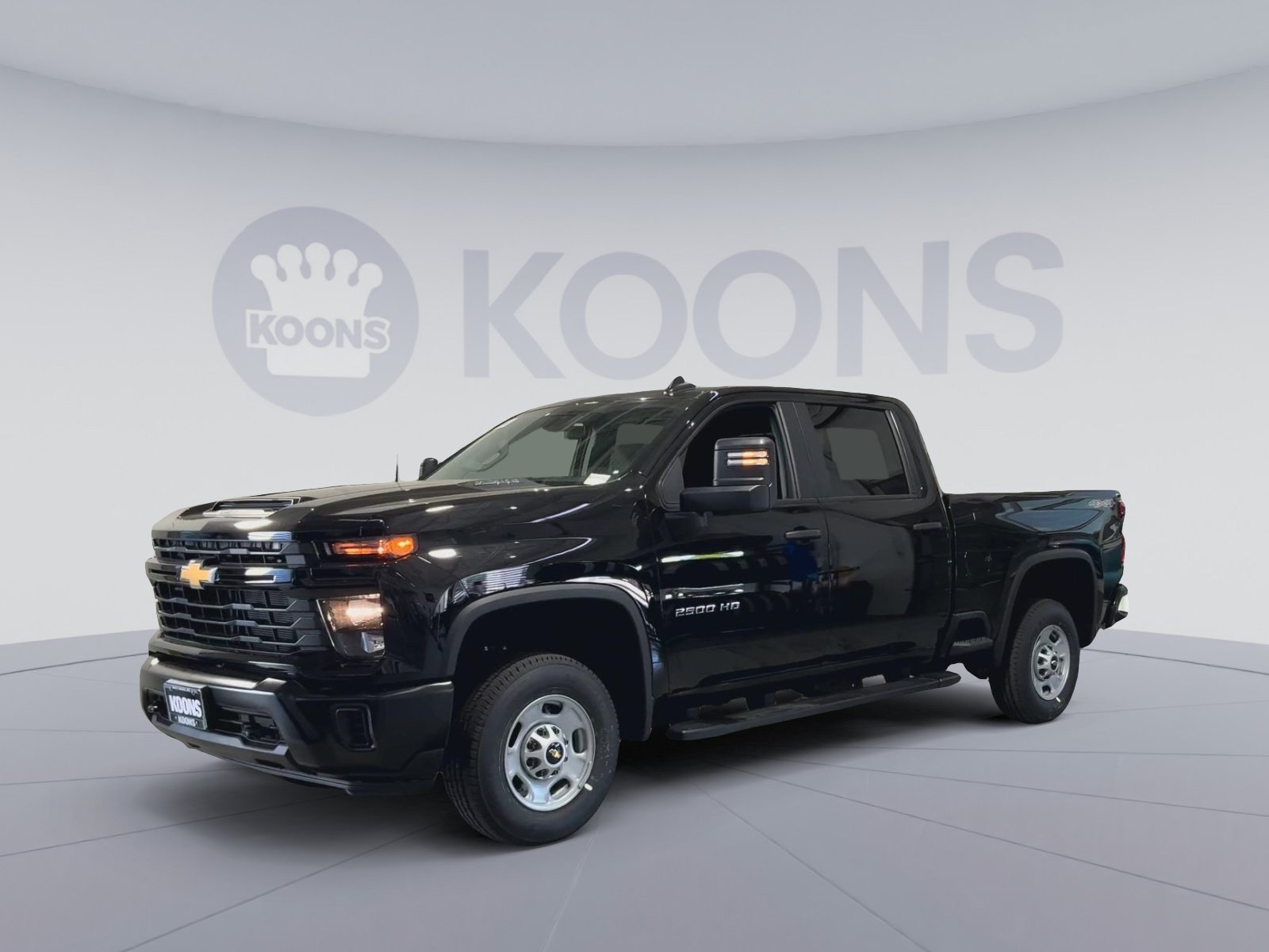 New 2026 Chevrolet Silverado 2500 W/T AWD/4WD image 7