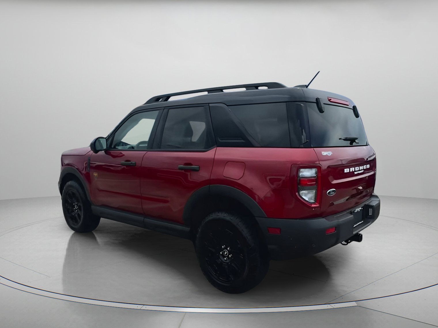 New 2025 Ford Bronco Sport Badlands w/ Badlands Tech Package image 21