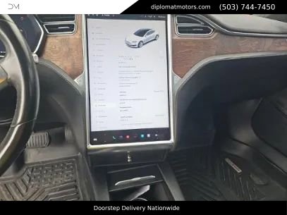 Used 2017 Tesla Model S 90D AWD/4WD image 10