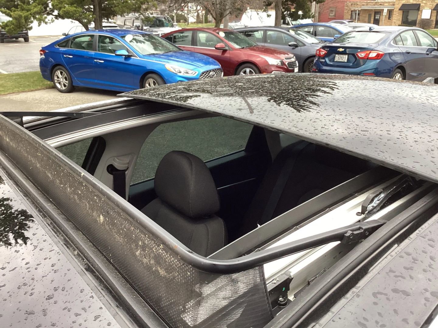 Used 2020 Hyundai Sonata SEL w/ Convenience + Sunroof Package FWD image 30