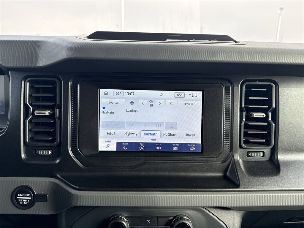 Used 2022 Ford Bronco Big Bend image 12