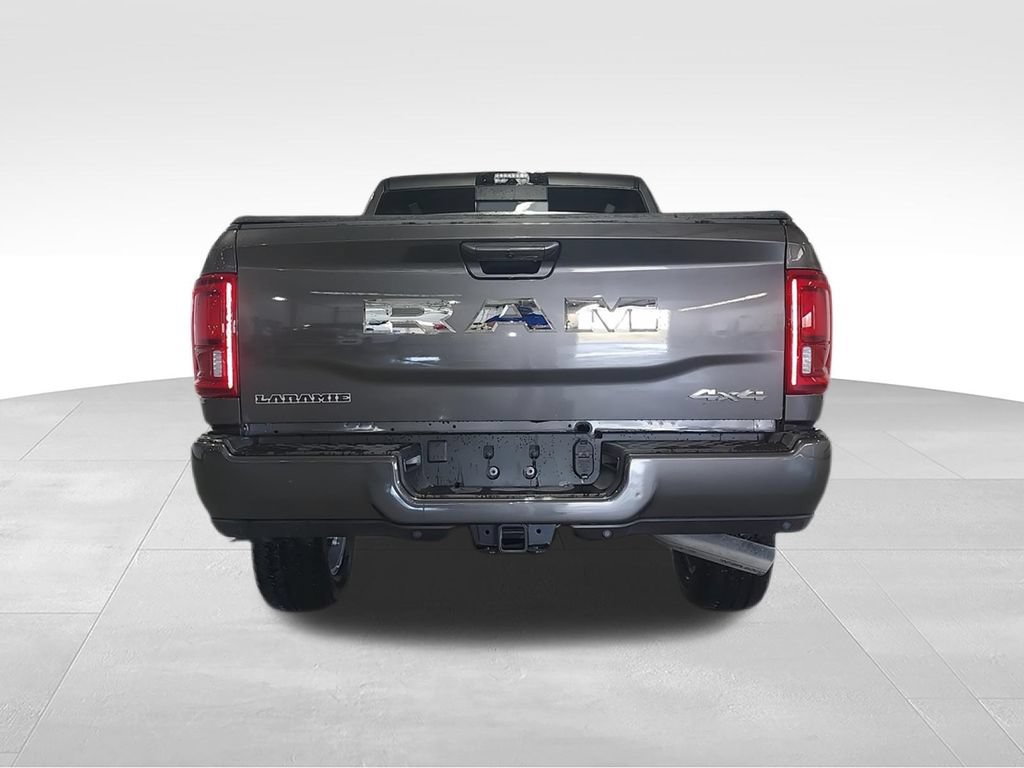 New 2026 RAM 2500 Laramie AWD/4WD image 7