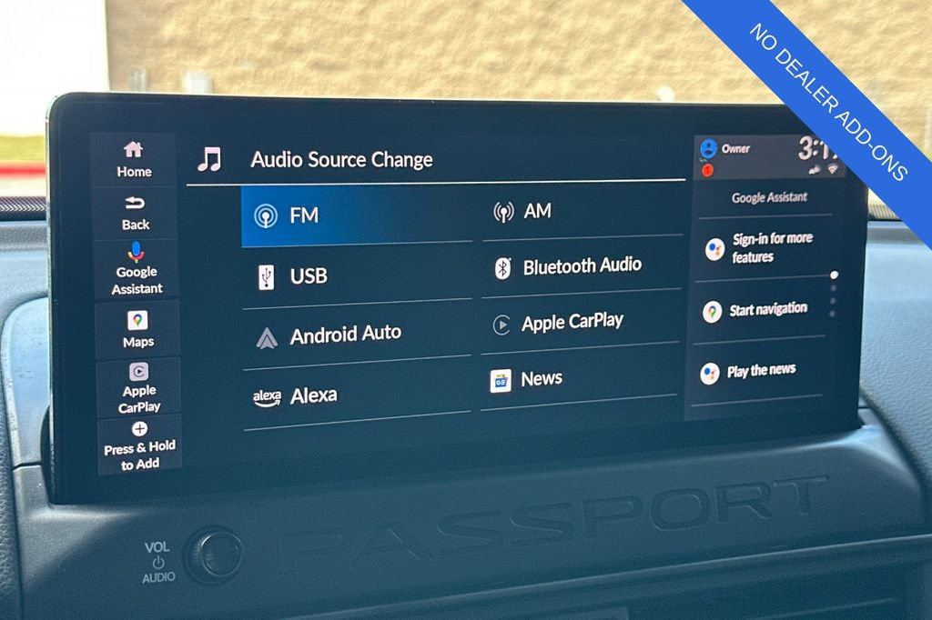 Used 2026 Honda Passport TrailSport image 20
