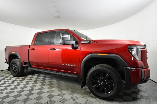 Used 2024 GMC Sierra 3500 AT4 w/ AT4 Premium Plus Package image 9