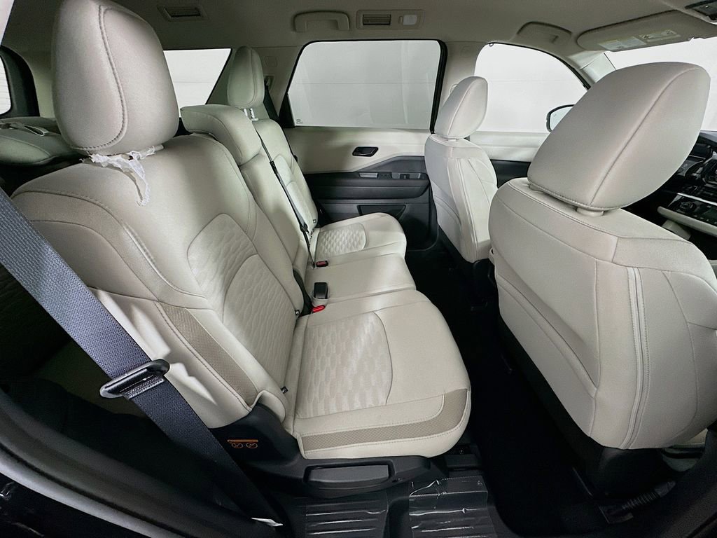 New 2025 Nissan Pathfinder SV w/ Cargo Package image 35