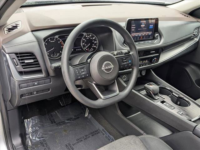 Certified 2023 Nissan Rogue SV image 10