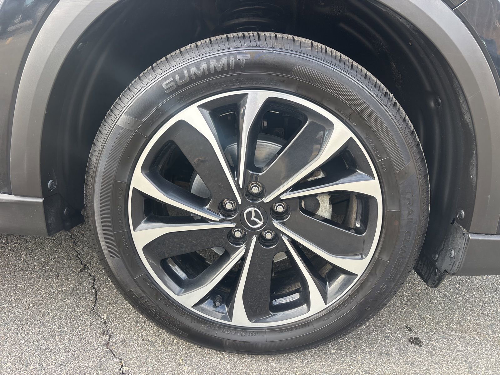 Used 2022 MAZDA CX-5 AWD 2.5 S w/ Premium Plus Pkg image 52