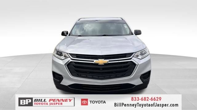 Used 2019 Chevrolet Traverse LS image 8