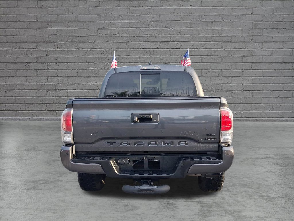 Used 2023 Toyota Tacoma TRD Sport w/ Advanced Technology Package AWD/4WD image 7