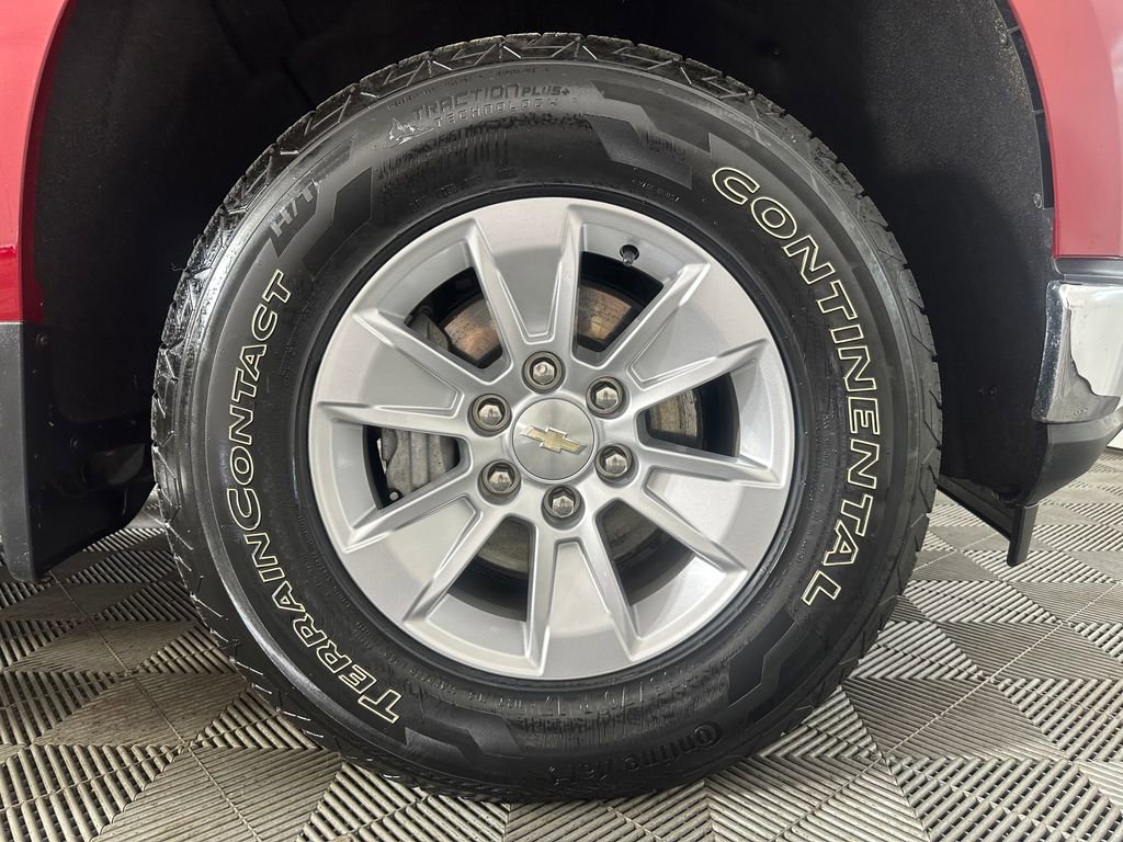 Used 2019 Chevrolet Silverado 1500 LT w/ All-Star Edition image 29