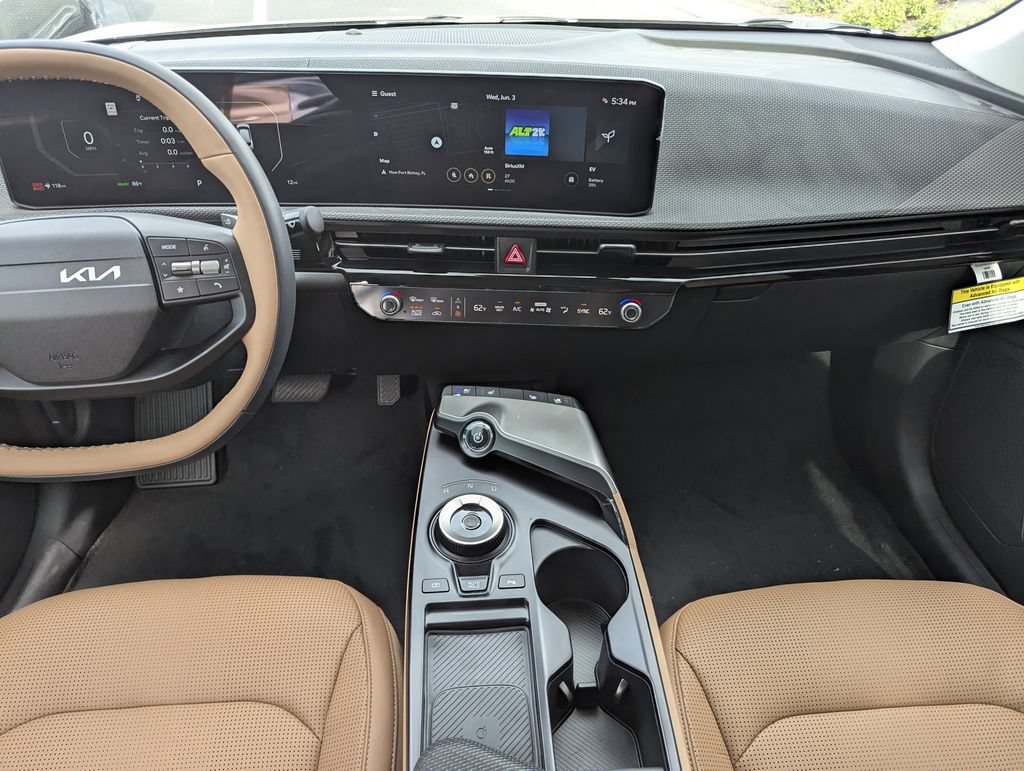 New 2026 Kia EV6 Wind RWD image 16