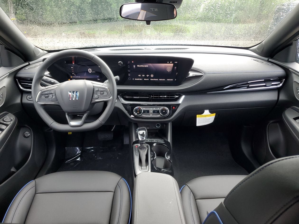 New 2026 Buick Envista Sport Touring w/ Convenience II Package FWD image 11