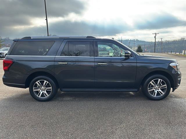Certified 2024 Ford Expedition Max Limited image 5