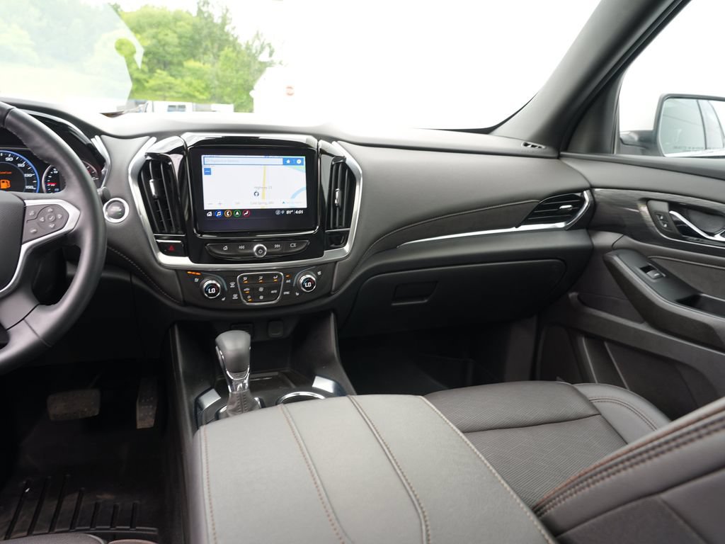 Certified 2023 Chevrolet Traverse High Country AWD/4WD image 22