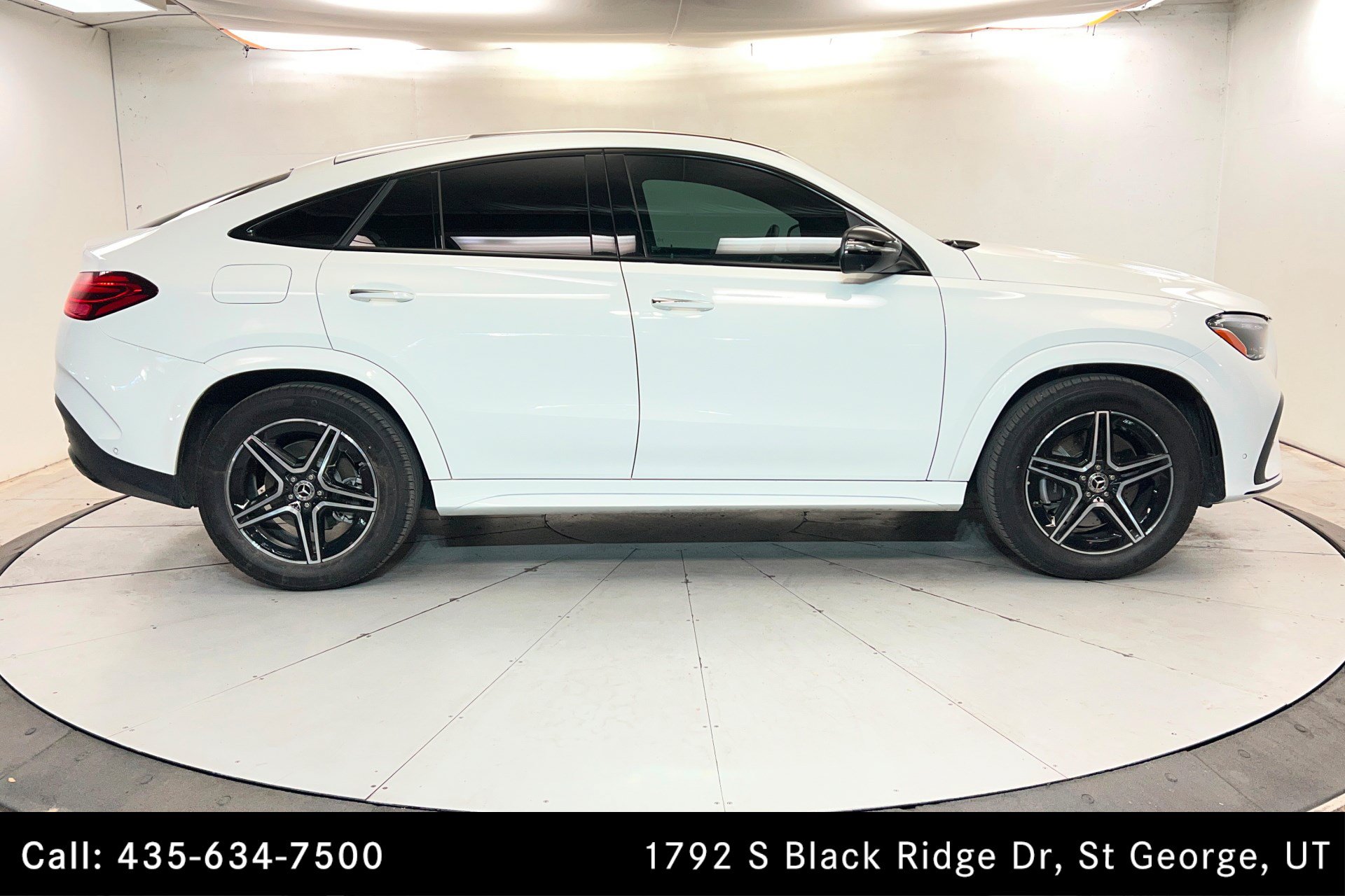 Certified 2026 Mercedes-Benz GLE 450 4MATIC Coupe image 6
