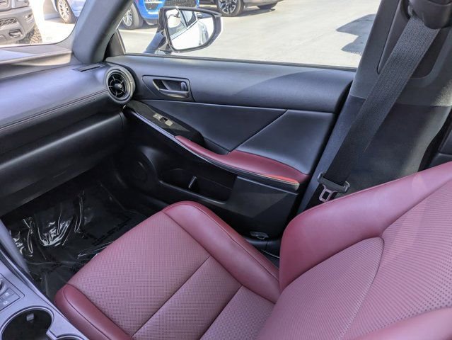 Used 2024 Lexus IS 350 F Sport w/ Accessory Package 2 RWD image 15