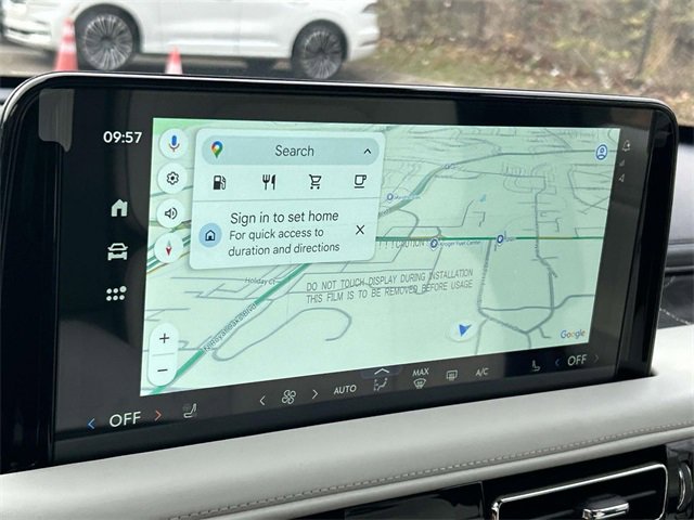 New 2026 Lincoln Aviator Black Label w/ Jet Appearance Package image 28