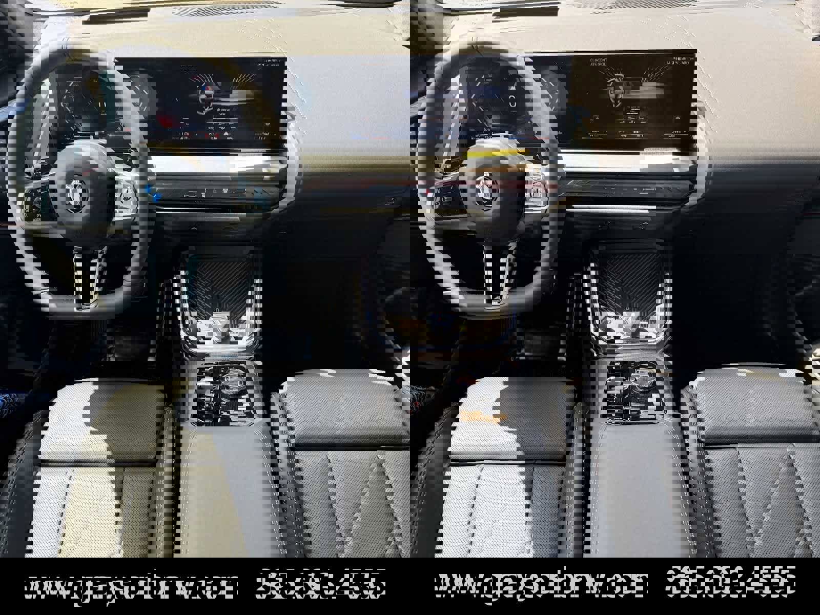 Used 2025 BMW X3 xDrive30i w/ Premium Package image 12