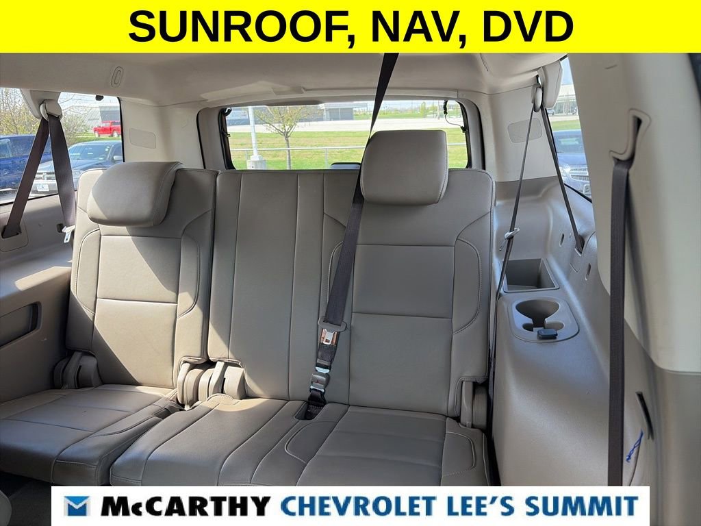 Used 2019 GMC Yukon XL SLT w/ Open Road Package AWD/4WD image 26